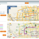 Image for article titled To Improve Online Maps, Microsoft Analyzes GPS Recordings of 30,000 Beijing Cabbies